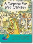 A Surprise for Mrs O'Malley Book Land AU