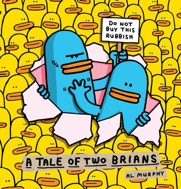 A Tale of Two Brians Book Land AU