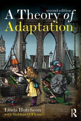 A Theory of Adaptation Book Land AU