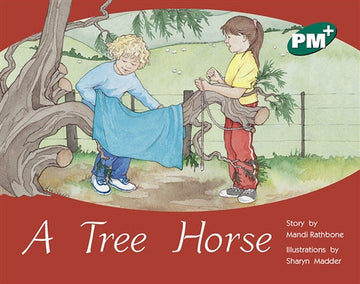 A Tree Horse Book Land AU