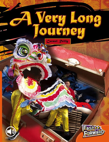 A Very Long Journey Book Land AU