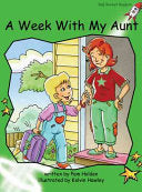 A Week with My Aunt Book Land AU