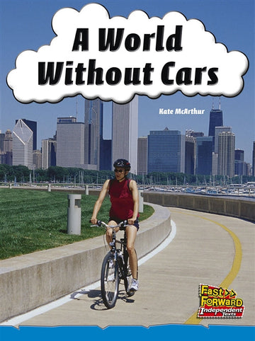 A World Without Cars Book Land AU