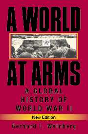 A World at Arms : A Global History of World War II Book Land AU
