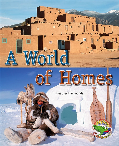 A World of Homes Book Land AU