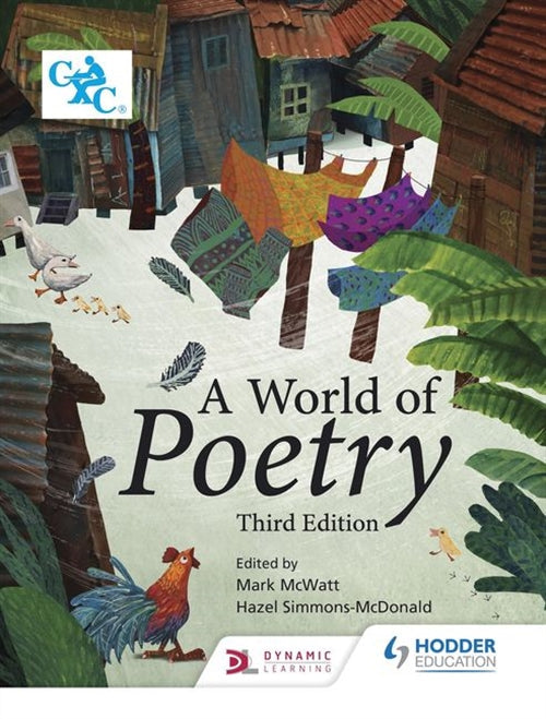 A World of Poetry 3ed Book Land AU