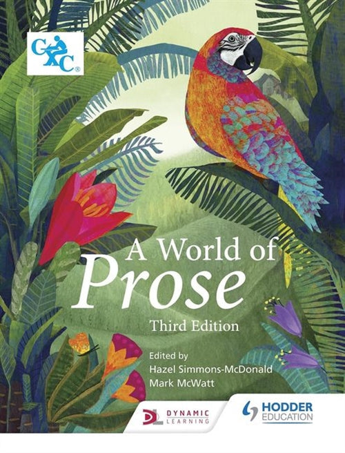 A World of Prose 3ed Book Land AU