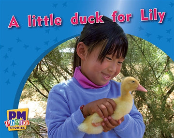 A little duck for Lily Book Land AU