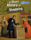 A short history of shopping Book Land AU