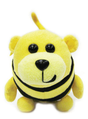 ABC Reading Eggs Hand Puppet Bee Bee Bear Book Land AU