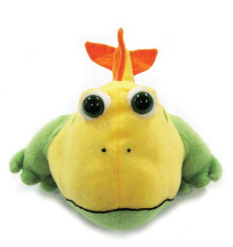 ABC Reading Eggs Hand Puppet Frog Fish Book Land AU