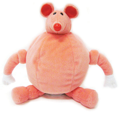 ABC Reading Eggs Hand Puppet Marshmallow Mouse Book Land AU