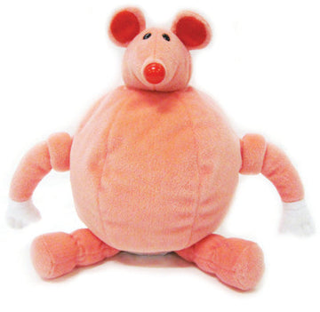 ABC Reading Eggs Hand Puppet Marshmallow Mouse Book Land AU