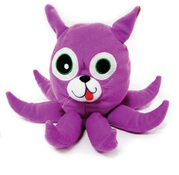ABC Reading Eggs Hand Puppet Octopuss Book Land AU
