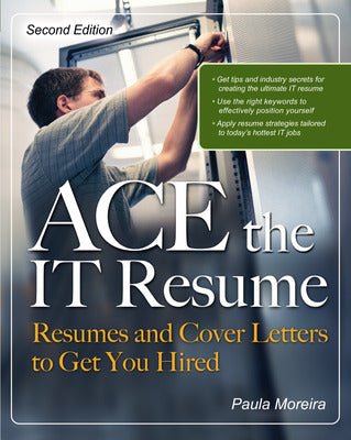 ACE the IT Resume Book Land AU