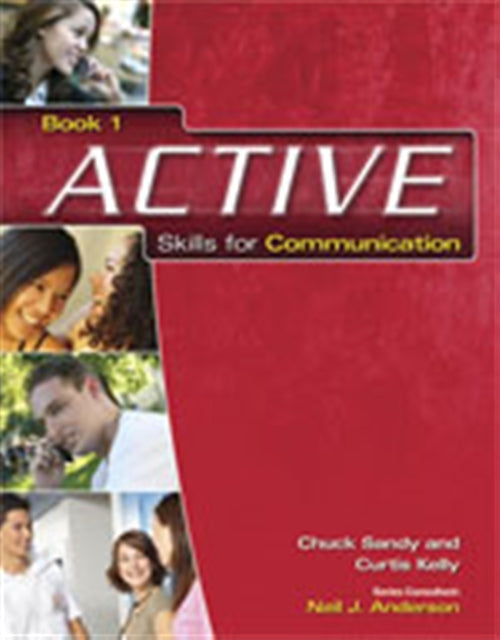 ACTIVE Skills for Communication 1: Classroom Audio CD Book Land AU