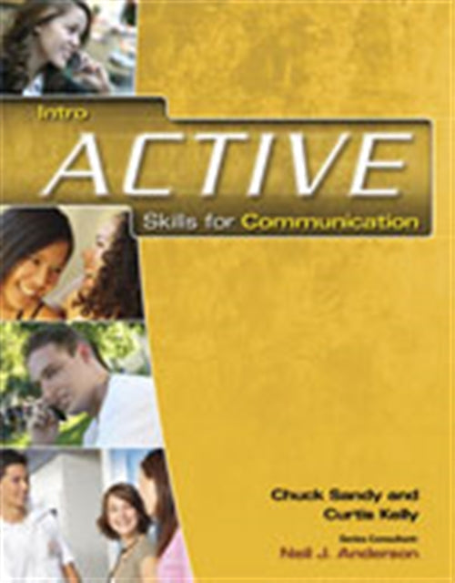 ACTIVE Skills for Communication Intro: Teacher's Edition Book Land AU