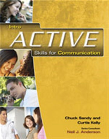 ACTIVE Skills for Communication Intro: Teacher's Edition Book Land AU