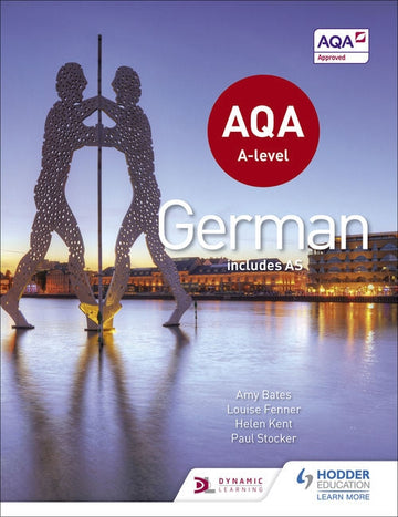 AQA A-Level German (includes AS) Book Land AU