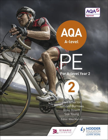 AQA A-Level PE 2 Book Land AU