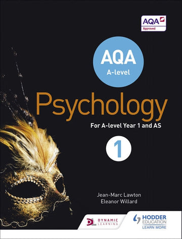 AQA A Level Psychology Book Land AU