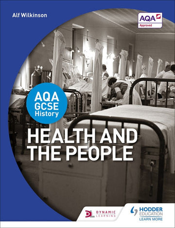 AQA GCSE History: Health and the People Book Land AU