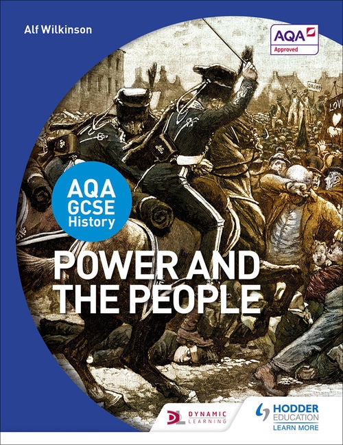 AQA GCSE History: Power and the People Book Land AU