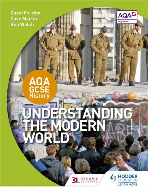 AQA GCSE History: Understanding Modern World Book Land AU