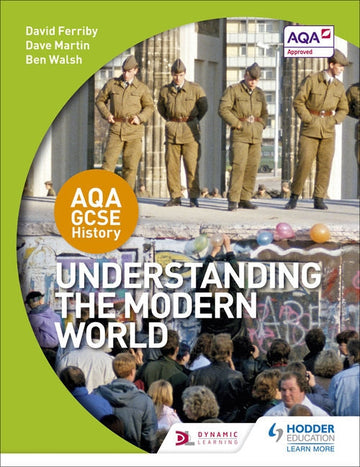 AQA GCSE History: Understanding Modern World Book Land AU