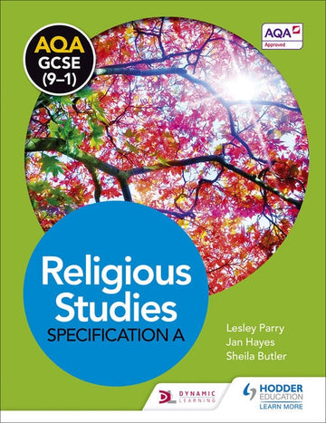AQA GCSE Religious Studies Specification A Book Land AU