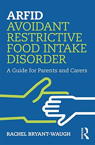 ARFID Avoidant Restrictive Food Intake Disorder Book Land AU
