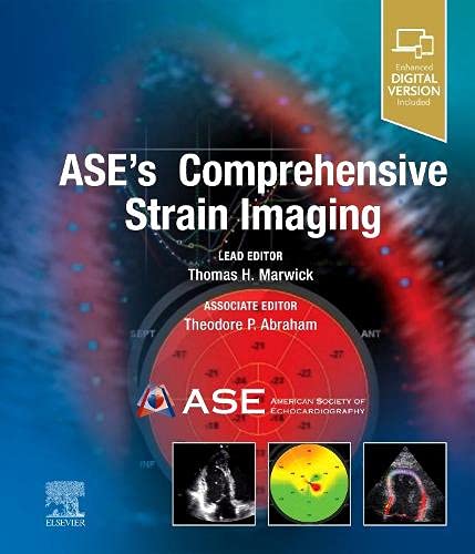 ASE's Comprehensive Strain Imaging Book Land AU