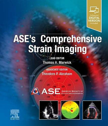ASE's Comprehensive Strain Imaging Book Land AU