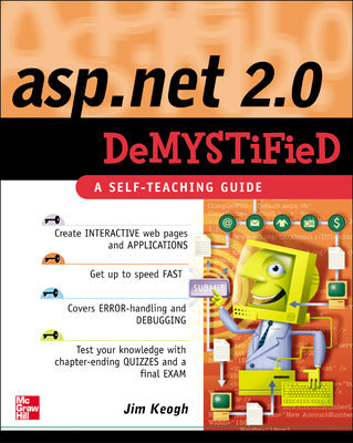 ASP.NET 2.0 Demystified Book Land AU