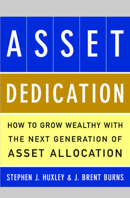 ASSET DEDICATION Book Land AU