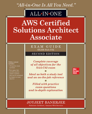 AWS Certified Solutions Architect Associate All-in-One Exam Guide, Second Edition (Exam SAA-C02) Book Land AU