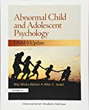 Abnormal Child and Adolescent Psychology Book Land AU