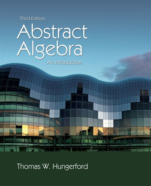 Abstract Algebra : An Introduction Book Land AU