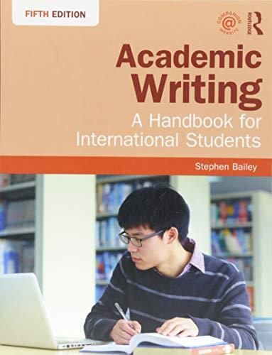 Academic Writing Book Land AU