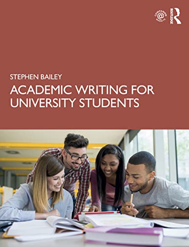 Academic Writing for University Students Book Land AU