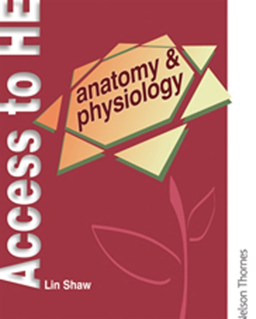 Access to Higher Education : Anatomy and Physiology Book Land AU