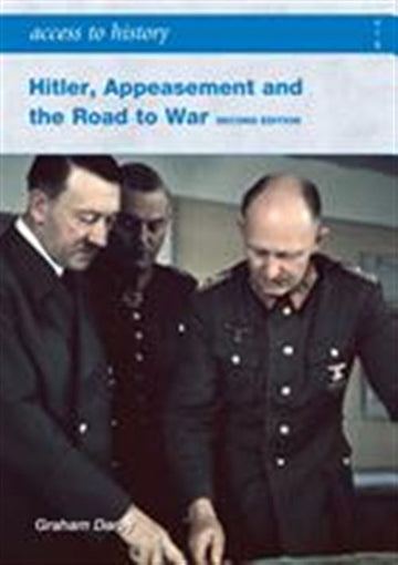 Access to History: Appeasement and the Road to War Book Land AU