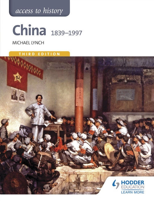 Access to History: China 1839-1997 Book Land AU