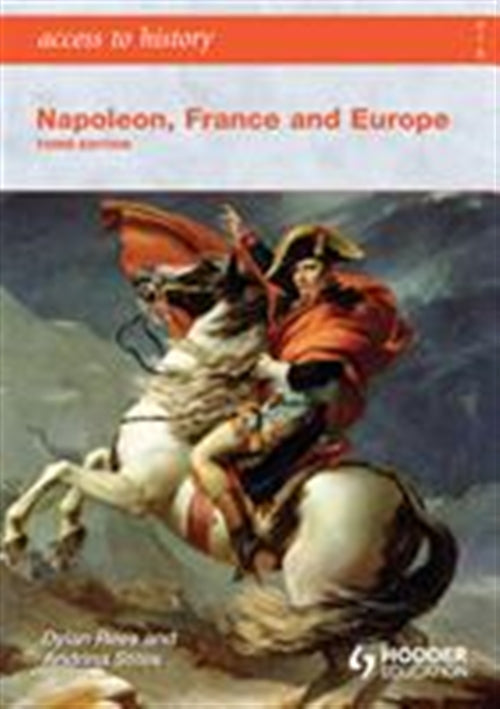 Access to History: Napoleon, France and Europe Book Land AU