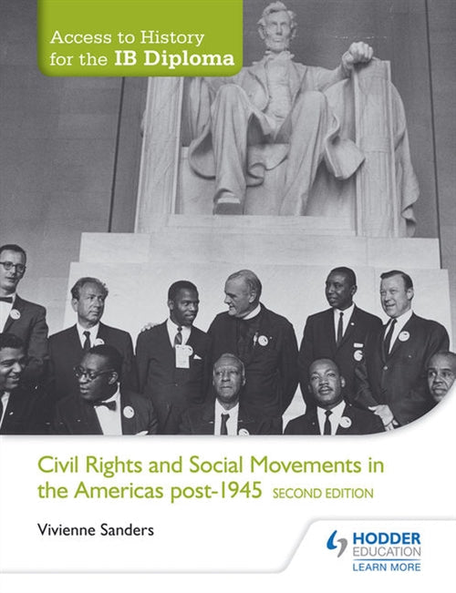 Access to History for the IB Diploma: Civil Rights and social movements in the Americas post-1945 Second Edition Book Land AU