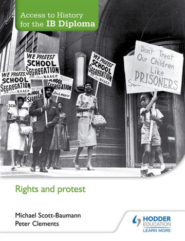 Access to History for the IB Diploma: Rights and Protest Book Land AU