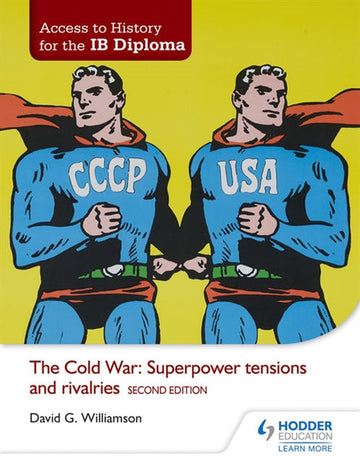Access to History for the IB Diploma: The Cold War: Super Book Land AU