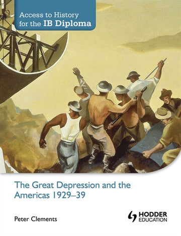 Access to IB History: The Great Depression and the Americas Book Land AU