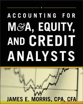 Accounting for M&A, Credit, & Equity Analysts Book Land AU