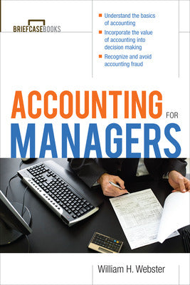 Accounting for Managers Book Land AU